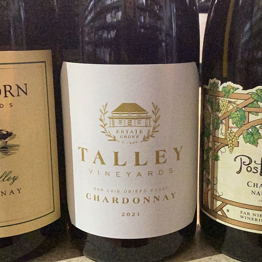 Talley Chardonnay 2021 750ml