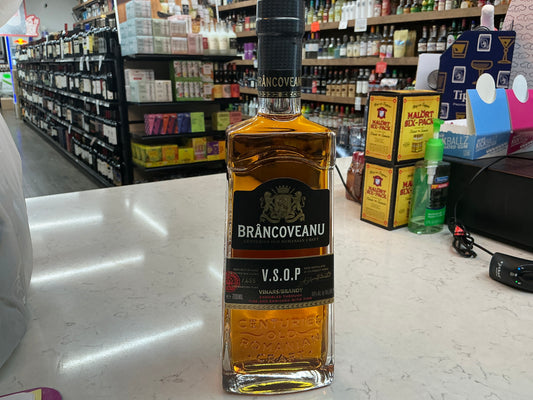 Brancoveanu VSOP (750mL)