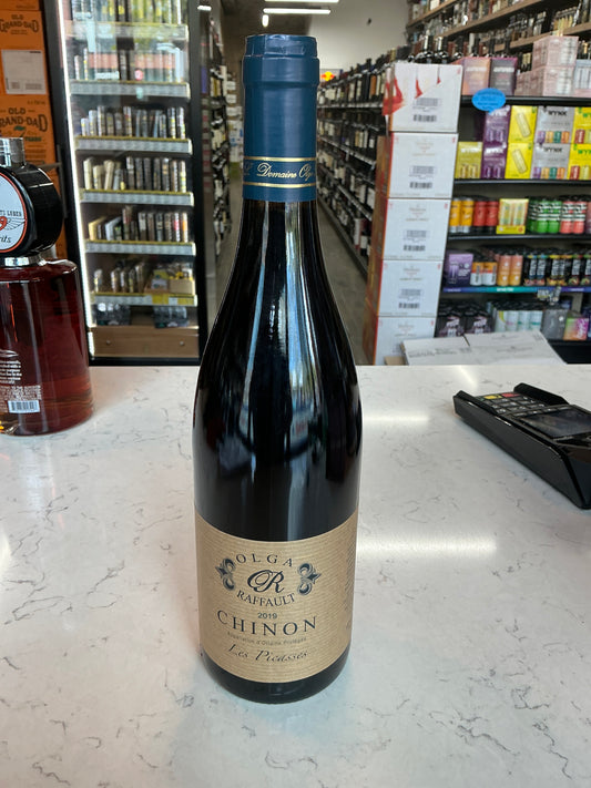 Raffault Chinon Picasses 750mL