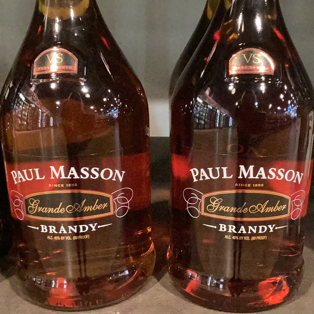 Paul Mason VS Brandy (1.75mL)