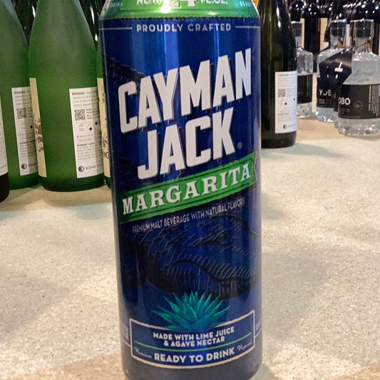 Cayman Jack margarita 24oz