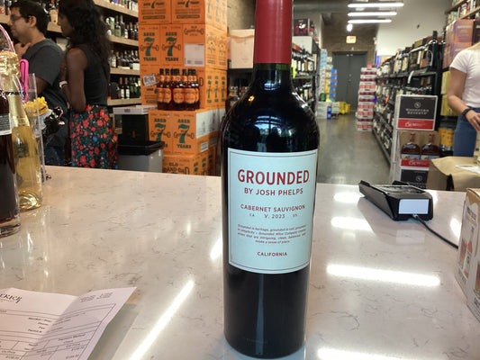 Grounded Cabernet Sauvignon 750ml