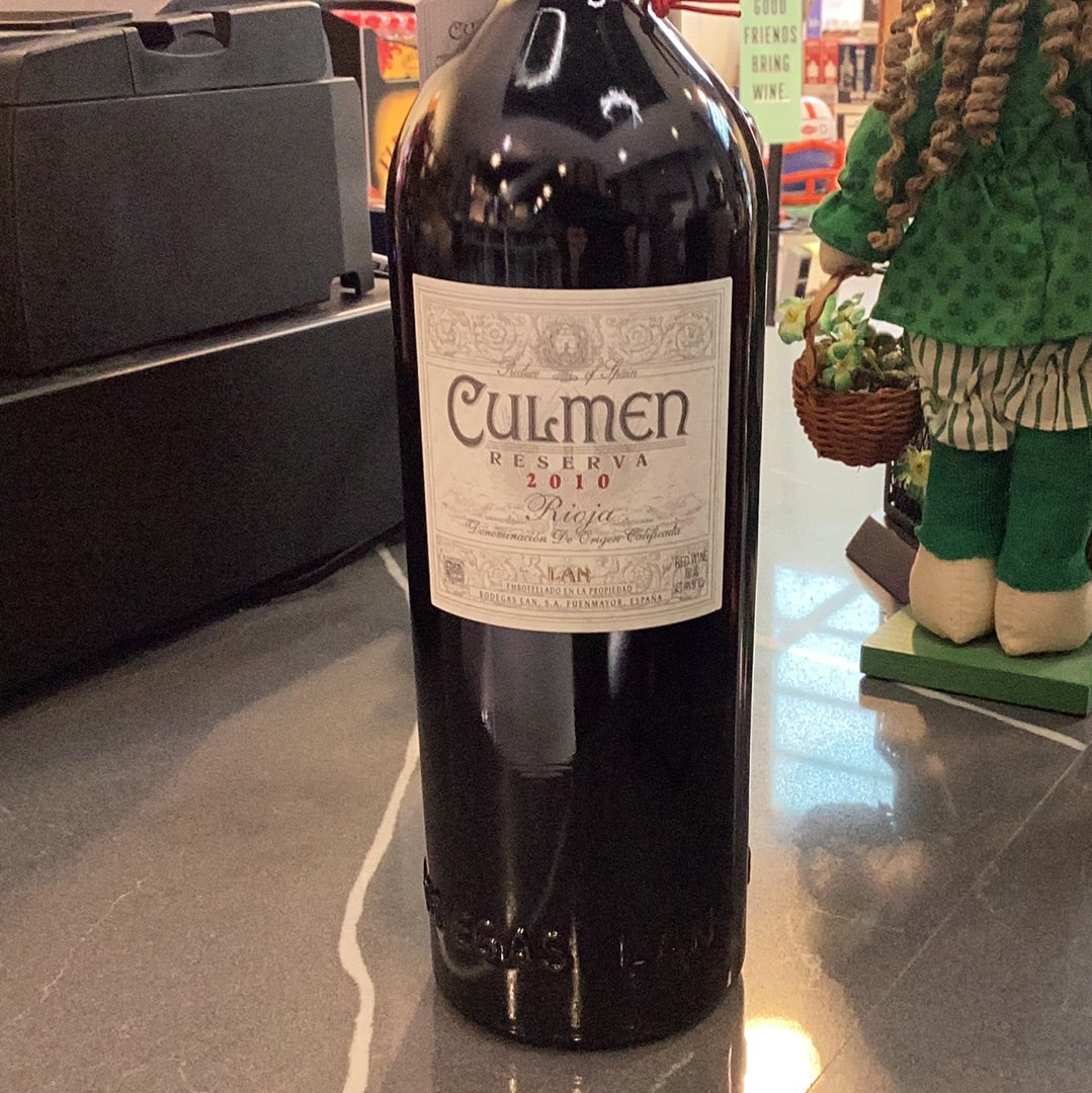 LAN Culmen Reserva Spanish Wine (750mL)