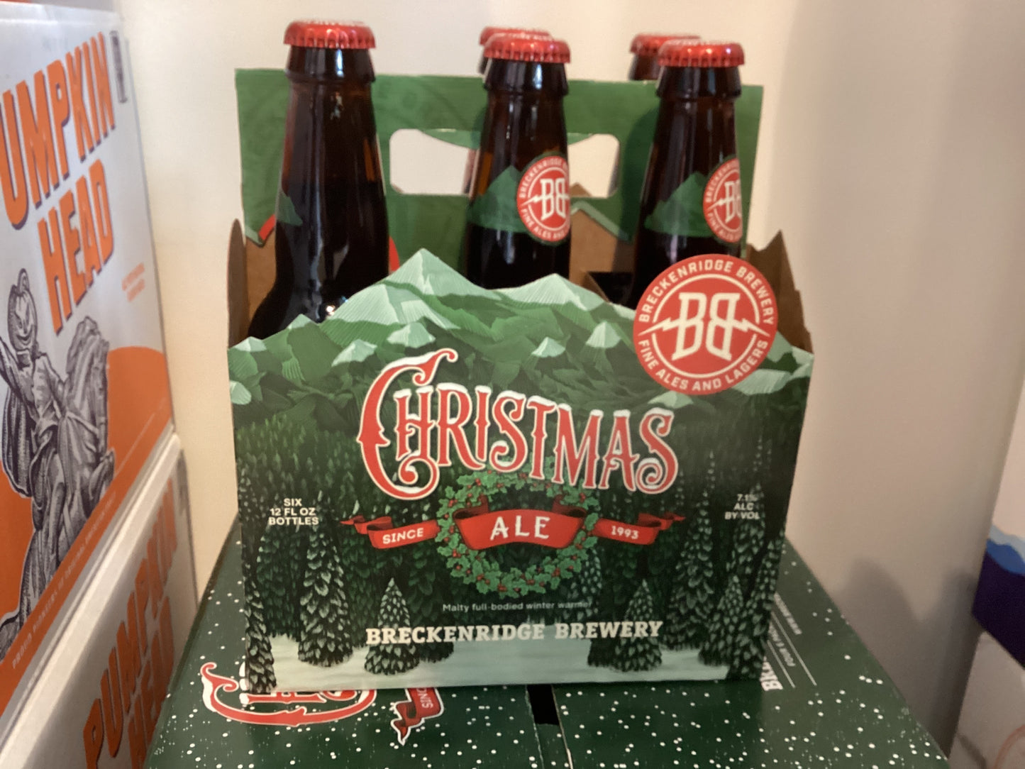 BreckenRidge Christmas Ale (6pk)