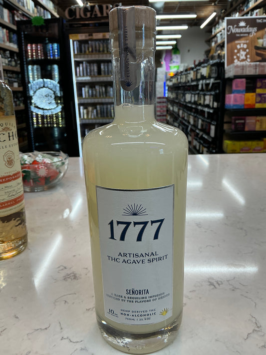 Senorita 1777 THC Agave Spirit (750mL)