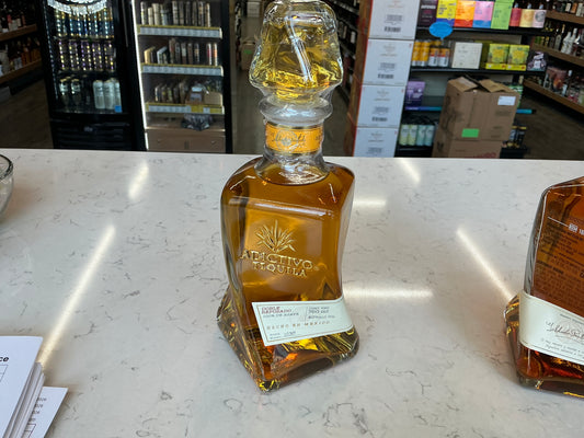 Adictivo Double Reposado Tequila (750mL)