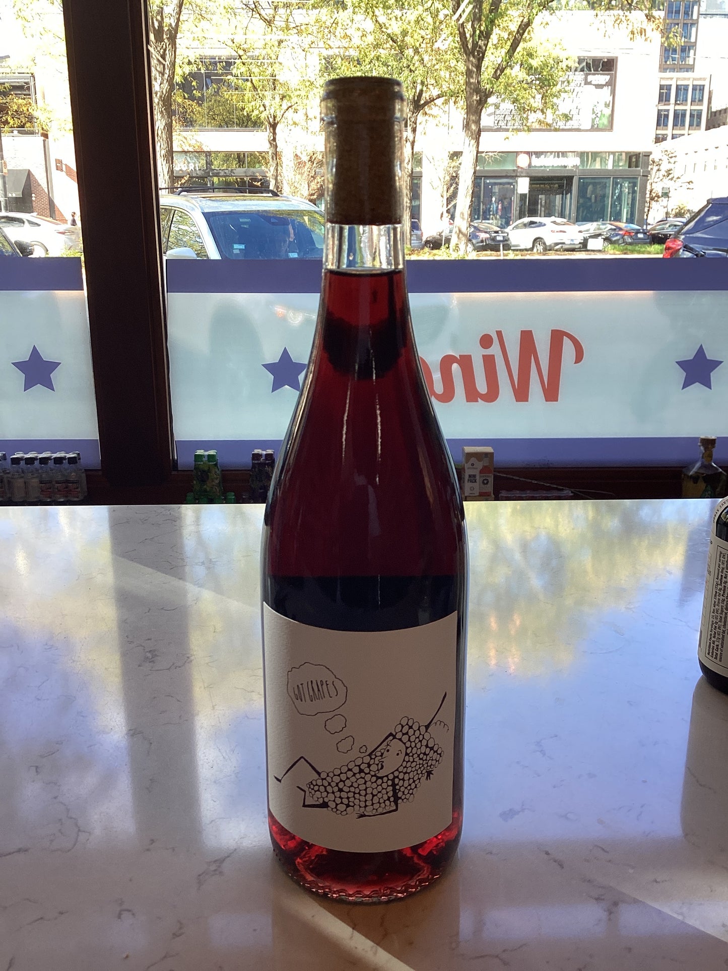 Broc Cellars Got Grapes?