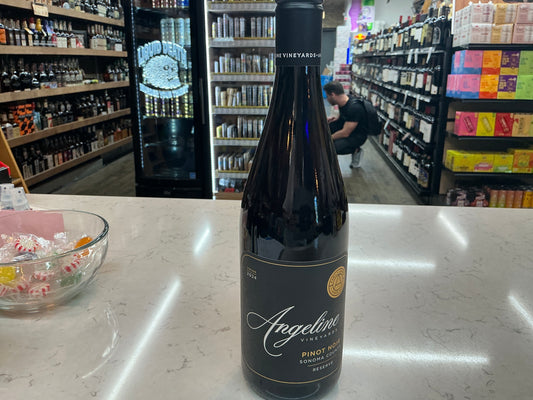 Angeline Pinot Noir (750mL)