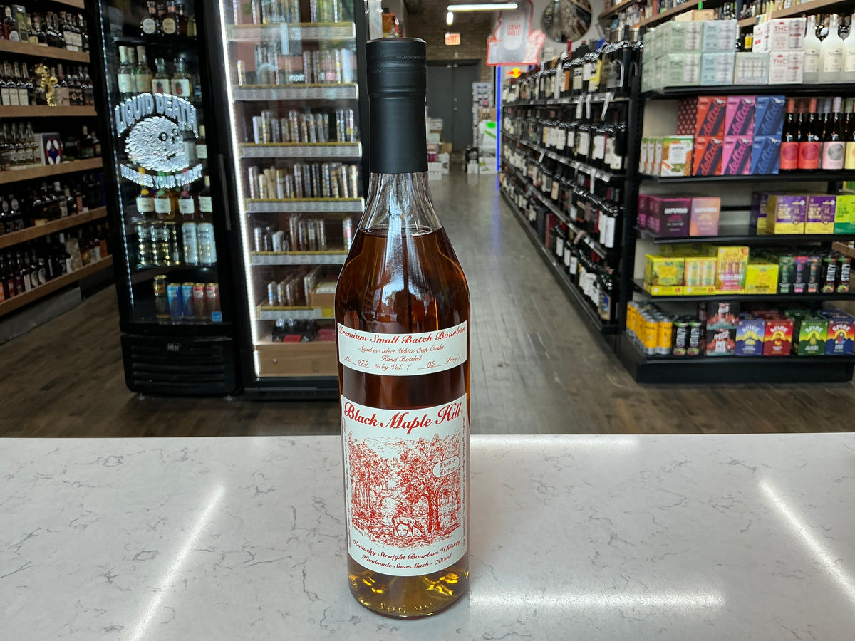 Black Maple Hill Small Batch Bourbon (Limited Edition) 750ml
