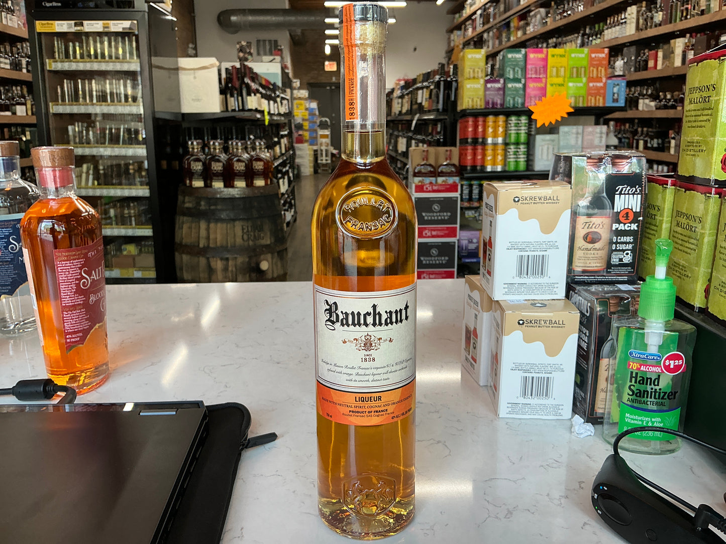 Bauchant Liqueur (750 ml)