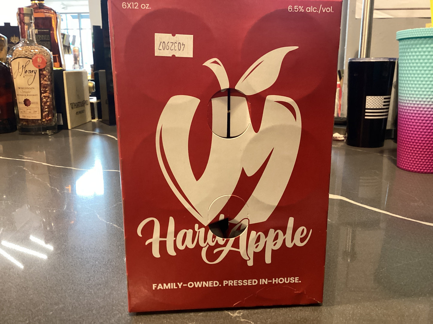 Vander Mill Hard Apple 6pk