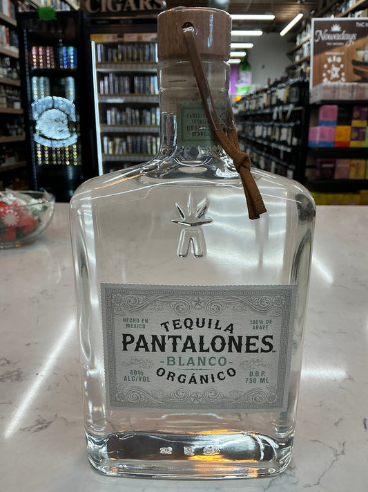 Pantalones Blanco Tequila (750mL)