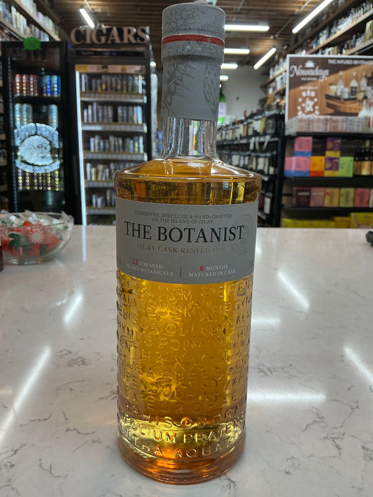 The Botanist Islay Cask Rested Gin (750mL)