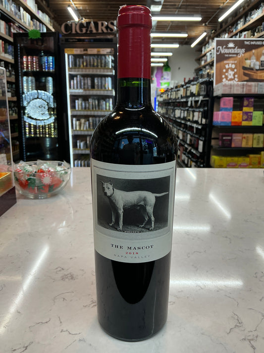 The Mascot Cabernet Sauvignon Napa Valley (750ml)