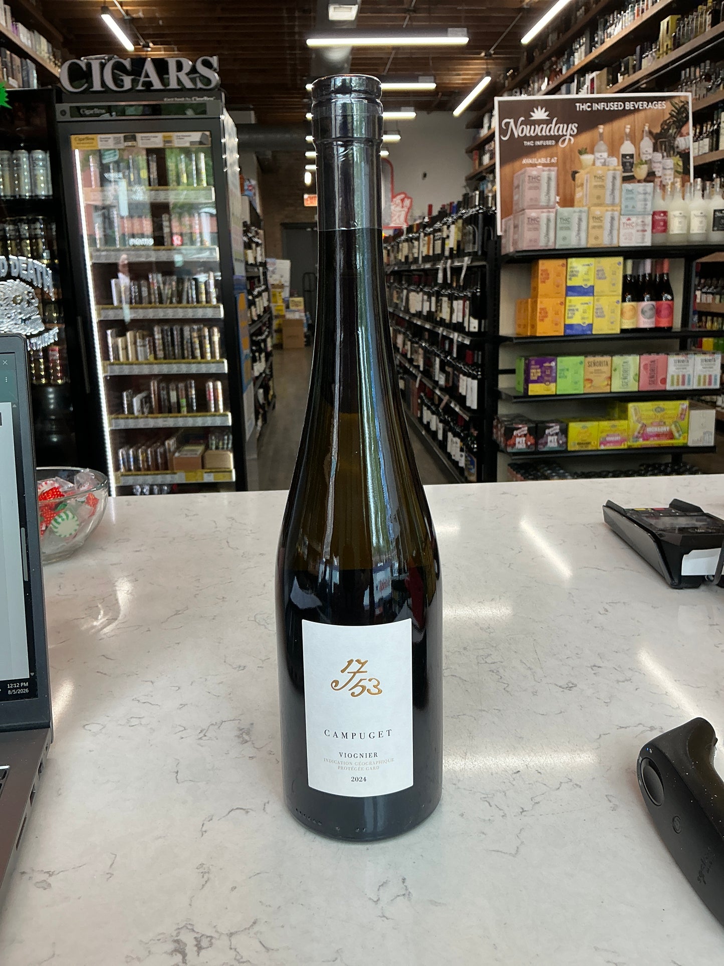 Campuget Viognier 1753 750mL