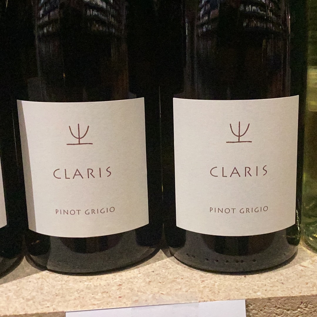Claris Pinot Grigio (750mL)