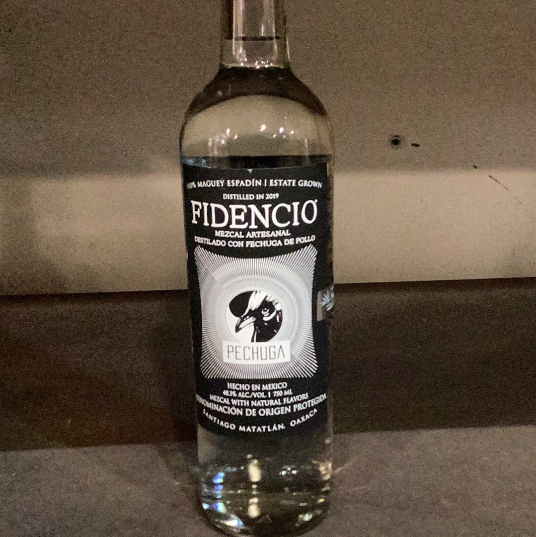 Fidencio Mezcal Pechuga Espadin (750 ML)
