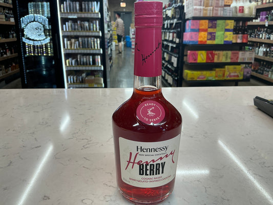 Hennessy Henry Berry 375mL