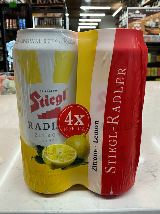 Stiegl Limon (4pk)