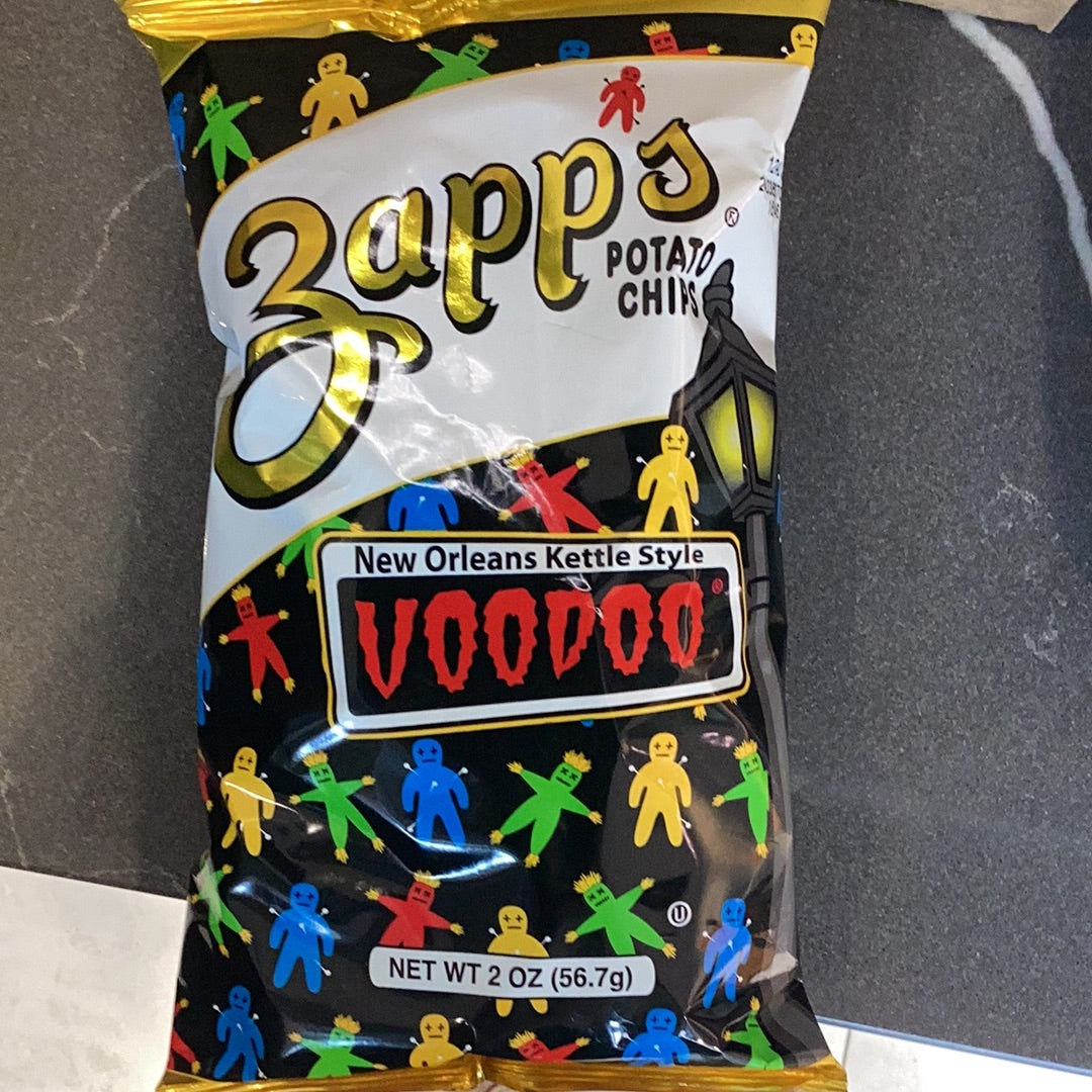 Dirty Chips Voodoo