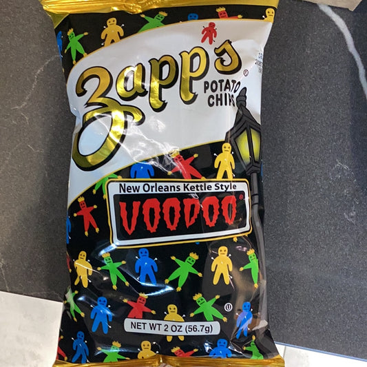 Dirty Chips Voodoo