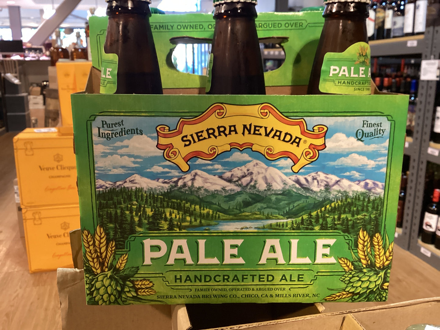 Sierra Nevada Pale Ale (6pk)