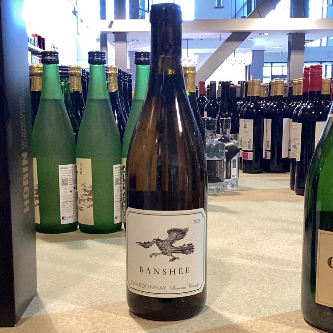 Banshee Chardonnay (750mL)