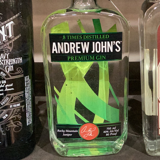 Andrew John’s Gin