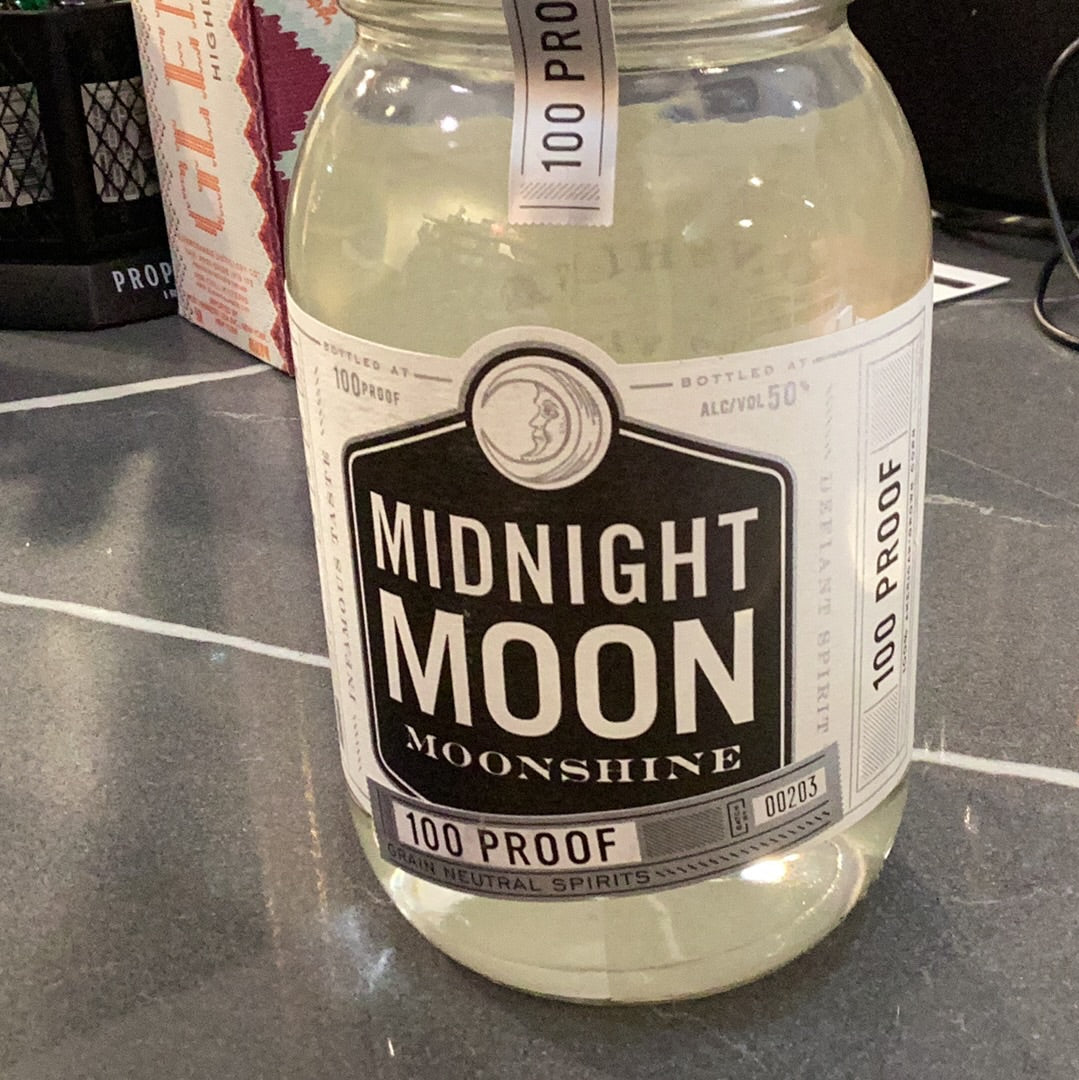 Midnight Moon Original Moonshine (750 ml)