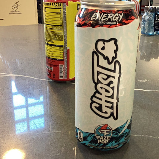 Ghost Faze Pop