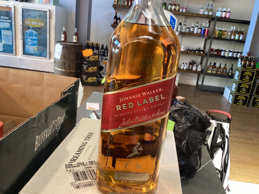 Johnie walker red label 1.75ml