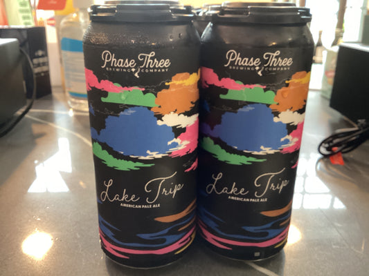 Phase Three Lake Trip 4pk