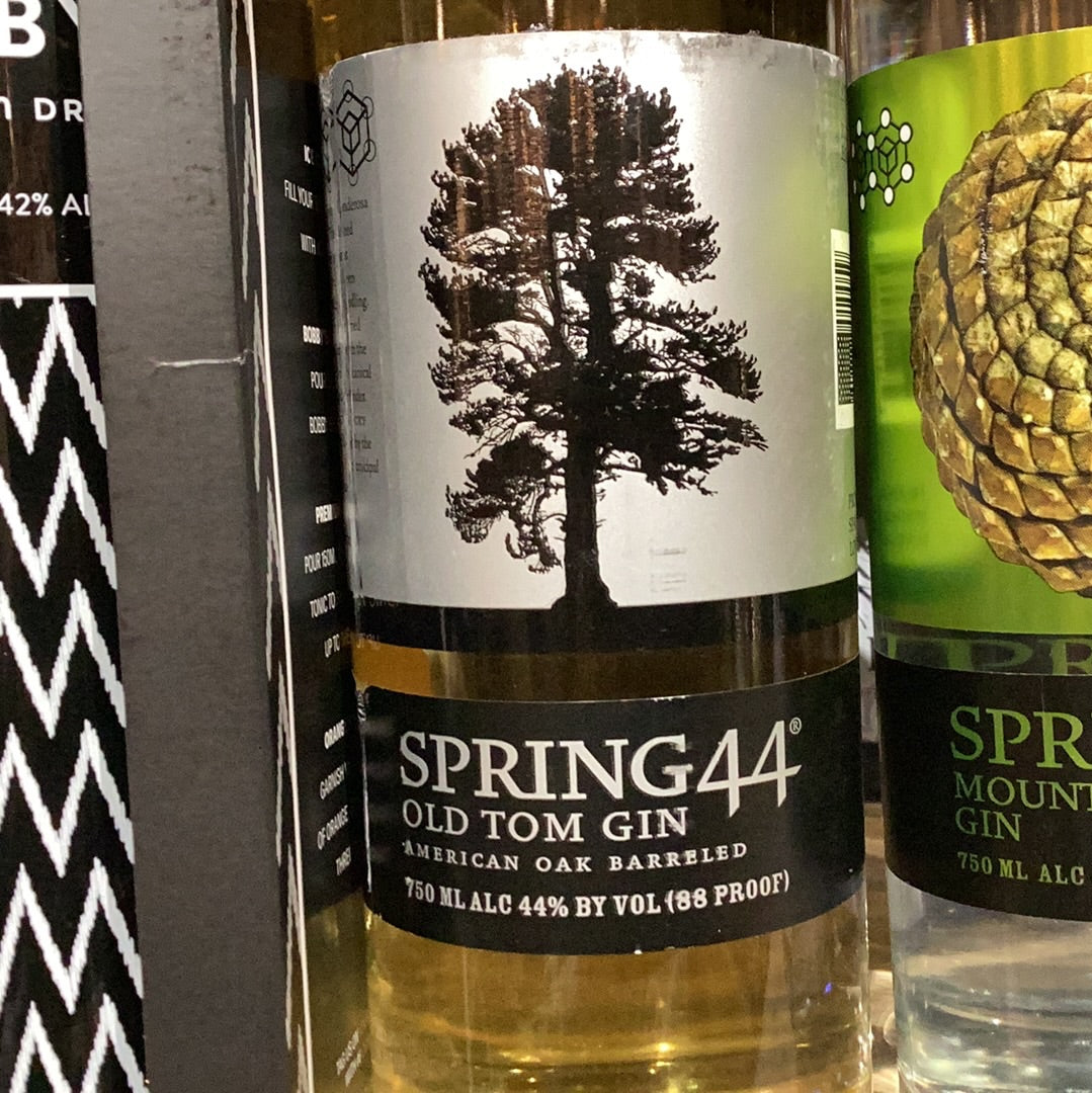 Spring 44 Old Tom Gin 750mL