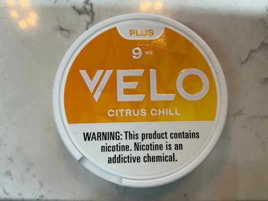 Velo Citrus Chill 9mg