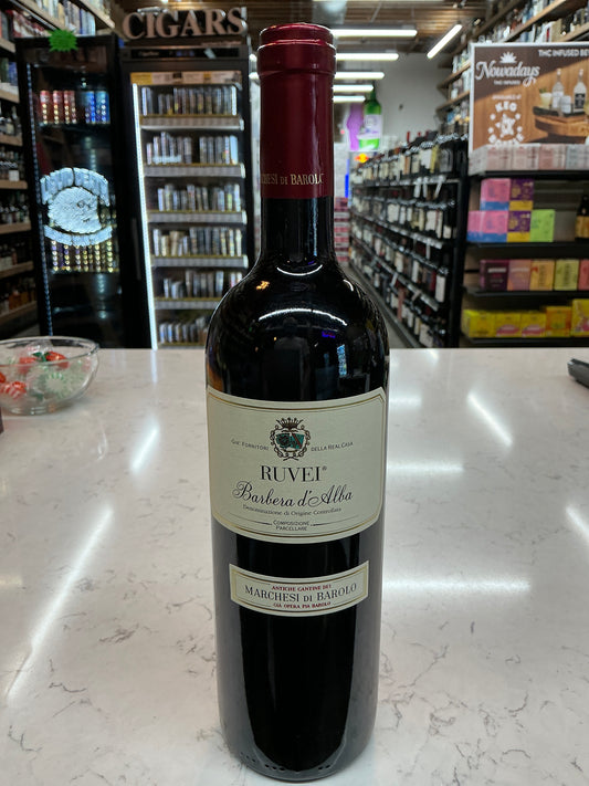 Marchesi Di Barolo Ruvei Barbera D’ Alba (750mL)