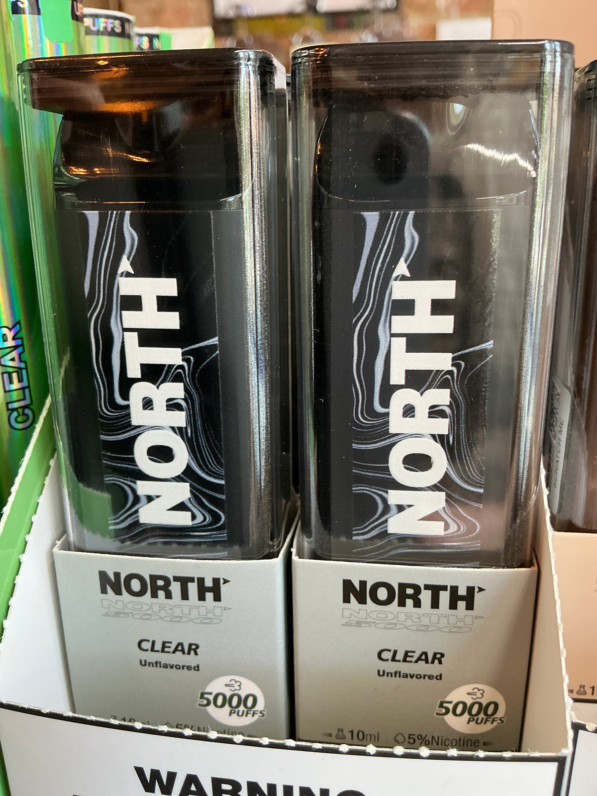 North Clear Vape