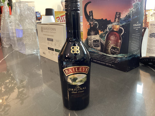 Baileys Original Irish Cream Liqueur 375mL