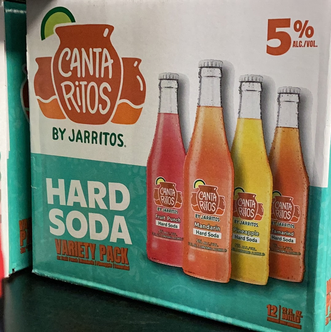 Cantaritos Variety 12pk