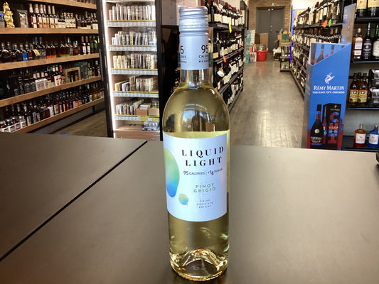 Liquid Light Pinot Grigio (750 ML)