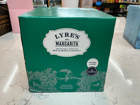 Lyres Non Alcoholic Margarita (4pk)