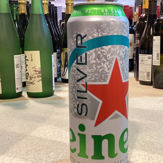 Heineken Silver 24oz