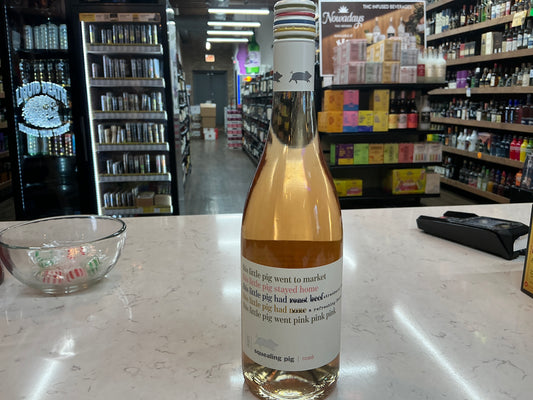 Squealing Pig Rose 750mL