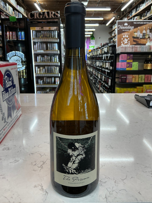 Prisoner Chardonnay (750 ML)