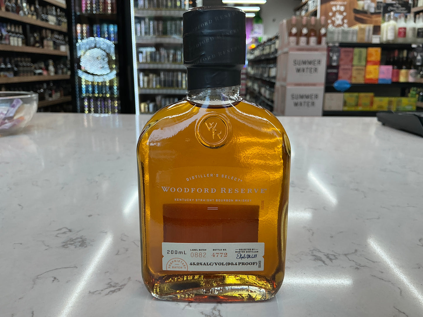 Woodford Reserve Bourbon (200mL)