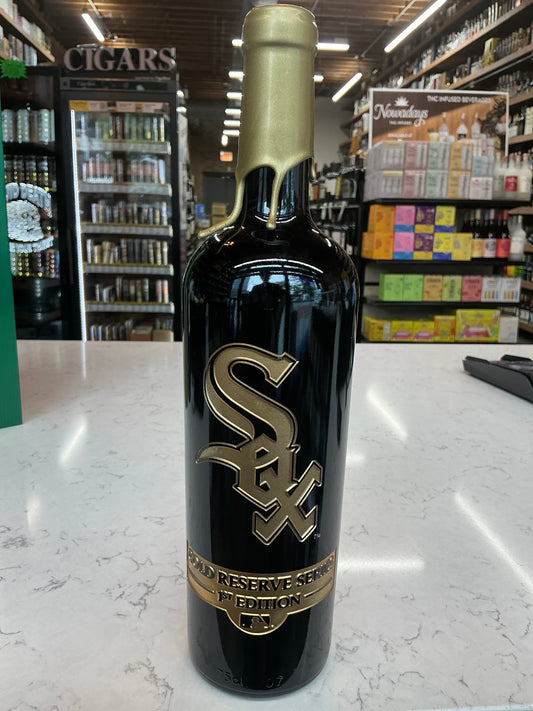 Chicago White Sox Gold Reserve Cabernet Sauvignon Wine (750mL