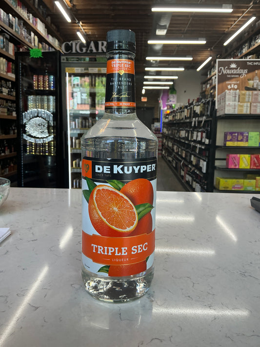 De Kuyper Triple Sec Liquor 1L