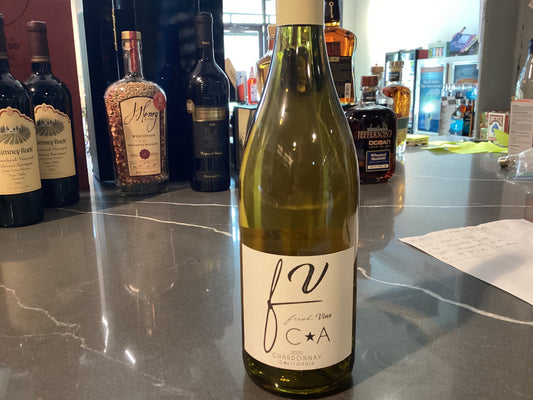 Fresh Vine Chardonnay (750 ML)