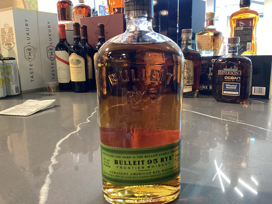 Bulleit 95 Rye Frontier Whiskey 750mL