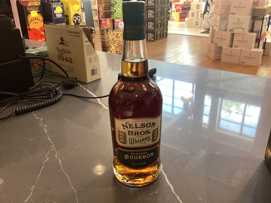 Nelson Chas & W.A. Bros Reserve Bourbon (750mL)