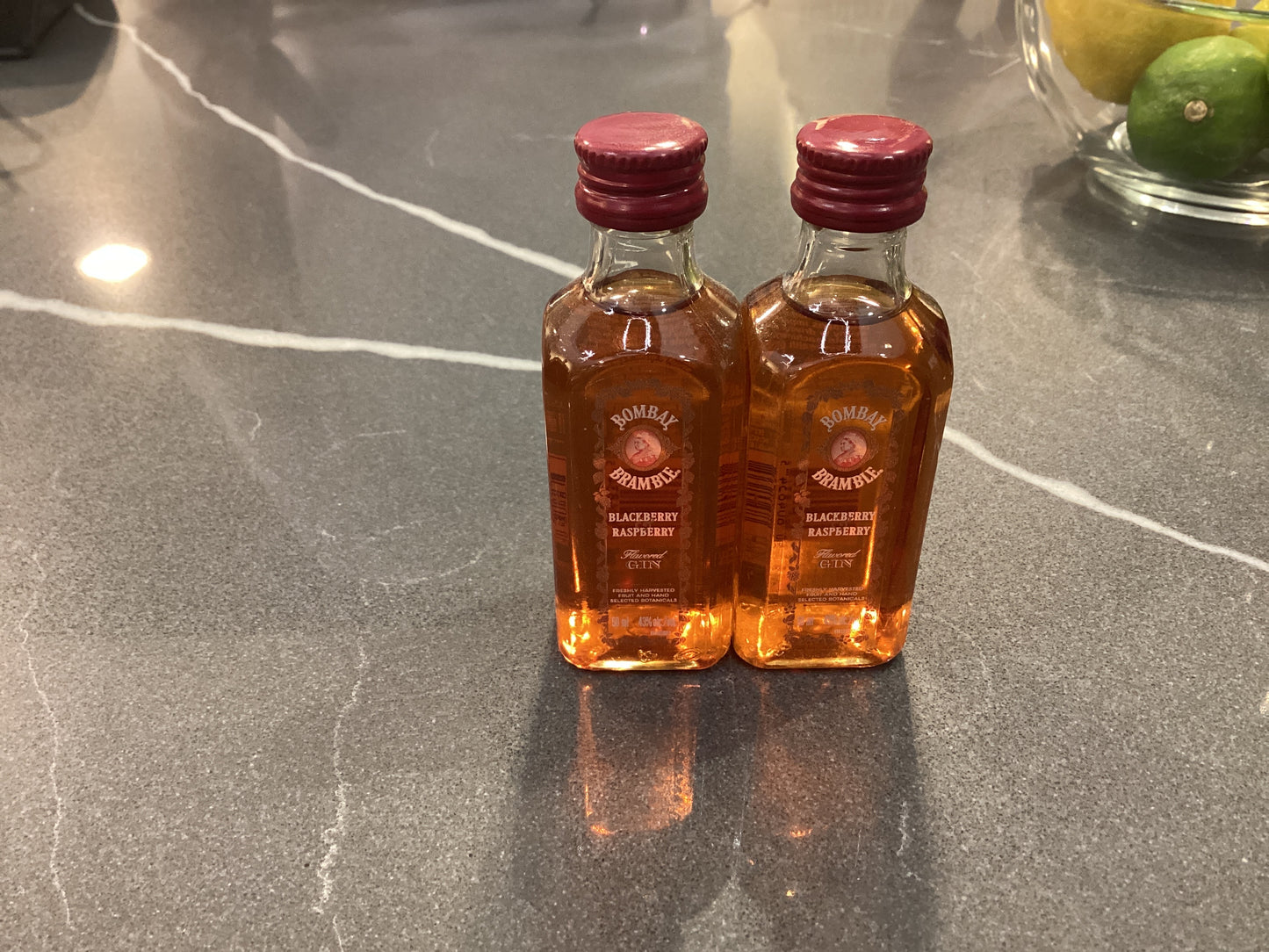 Bombay Blackberry Raspberry (50mL)